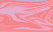 © Huzaifa - Abstract coral pink and lavender liquid marble texture with soft subtle grainy effect