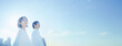 © -SAYONARA- - 採用サイトや企業広告に使いやすい前向きな若者のポートレート