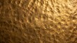 © l1gend - Aged brass hammered sheet full frame close overhead vivid warm irregular surface texture raking studio light background photorealistic commercial background