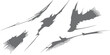 © Pixel plant - Black vector silhouette illustration of a wild eagle with wings in flight above a stylized tree and a girl standing in nature