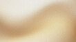 © Syed - Grainy gold gradient background, abstract beige sand texture with soft waves, elegant warm metallic blur for luxury branding and web design