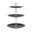 © nurfitriah - Three-Tiered Metal Serving Stand