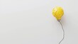 © pvl0707 - Dancing Sunshine: A Yellow Balloons Journey