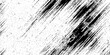 © shinely - Black and white grunge texture with diagonal scratches and splatters on a distressed background for creative design projects