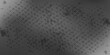© rohma - Dark gray abstract grunge background with distressed texture and diagonal pattern