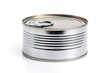 © De - Closed tin can on white 1.