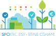 © Orpita - Sustainable business and green economy concept flat vector graphic