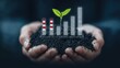 © wpw - Every effort to reduce carbon emission improves the environment and lessens the footprint impact for future sustainability.