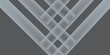 © Syahril - Vector white and grey abstract background with diagonal lines abstract modern design