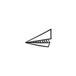 © Mojostd - Doodle of Paper Plane