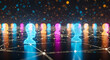 © fitria - Abstract visualization of interconnected digital human profiles in a network.
