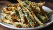 © StudioFF - Fresh Grilled Green Beans / 新鮮なインゲンのグリル
