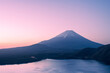 © Mugi - 富士山　本栖湖　中ノ倉峠展望台