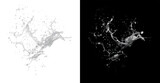 Rain drops to overlay on the window, weather, background drops of water rain on the glass transparent PNG drops Water rain or shower drops seamless border Water droplets On white Dew