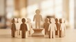 © Masque - Empowering employees with responsibility strengthens performance and frees leaders to focus on long-term strategy and vision.