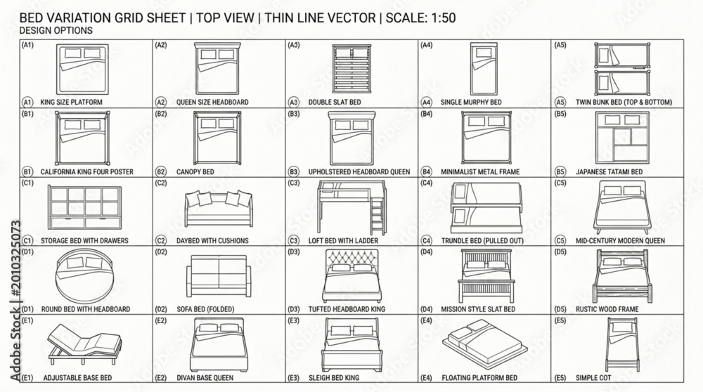 Architectural Design Elements and Furniture Layouts for Interior Spaces ...