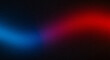 © Rahman - Abstract background with blue and red light gradient on dark textured surface