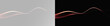 © Alehandro - Neon red glowing wave with smooth flowing light trail dynamic curve motion abstract futuristic energy line modern digital background concept
