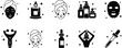 © Tanna Tints - Facial Skincare and Beauty Treatment Icon Set