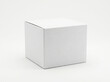 © mdnazirhossain - Small white paper cardboard box standing on surface