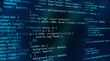 © HADI INCREDIBLE - Web development programming code on a dark screen featuring HTML, CSS and JavaScript syntax highlighting