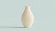 © pier - luxury 3d printed ceramic vase modern minimalist interior design aesthetic