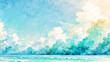 © jinguji_teacher - 青と夏 - 青と夏2