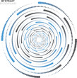 © MuhammadBilal - Light Blue Minimal Circle Design