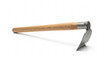 © idrees - Garden hoe with a wooden handle