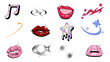 © Celibee - Nostalgic Y2K Retro Pop Culture Icon Set
