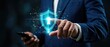 © MODERNARTWatChaRaWit - Cybersecurity awareness action enhancing digital protection strategies in business environments to safeguard sensitive information against cyber threats