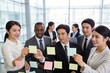 © 宇明 伍 - Corporate Team Meeting in Modern Environment