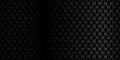 © Yanto - Mesh texture for fishing nets. Seamless pattern for sportswear or soccer goal, volleyball net, basketball hoop, hockey, athletics. Abstract net black background for sports