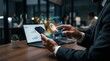 © Pinit - Modern digital marketing platforms utilizing data analytics and technology for customer experiences.