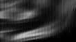 © Malik Hammad  - Abstract monochrome background featuring vertical parallel lines and soft gradient shadows creating a mysterious cinematic atmosphere with high contrast textures