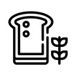 © notivestudios - bread line icon