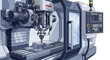 © Cupairputih - Industrial CNC milling machine equipment.