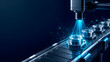 © LivingPixel - AI Machine Vision Inspection on Smart Factory Production Line