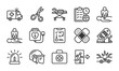 © Ariful - Medical Emergency Icons Set, Healthcare First Aid Symbols, Ambulance, CPR, Trauma Care Graphics