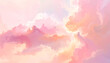 © NormaSato - Illustration abstraite de nuages