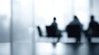 © nanskyblack - Group of business people meeting, corporate concept