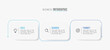 © Graphic_Era - Timeline infographic template design. 3-4-5 options or steps business infographic template design. Can be used for process diagram, presentations, workflow layout, flow chart, steps, banner.