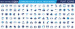© Iconova Studio - social connection and community solid glyph icon set. communication, collaboration, teamwork, support, relationship, interaction, network, global, people, social. editable vector illustration.