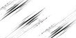 © Shaheer - Tire tread marks, wheel textures, tire marks - car racing, eps 10