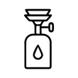 © Noni - Liquid transfer funnel