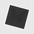 © yan4ik - Photo frame. Template, blank, frames for photos. Vector