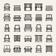© gogo - Collection of various chair designs.