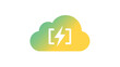 © MDHAZROT - Vivid vector icon illustration of data analytics and document search showing a magnifying glass over a report for business marketing insights and professional financial information analysis.