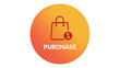 © MDHAZROT - Professional ecommerce store vector icon illustration for online business marketing and digital retail shopping website interface design featuring a minimalist and scalable flat symbol concept.