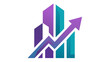 © Abdullah - Professional brand identity vector icon illustration for business marketing and corporate analytics, featuring a modern minimalist design suitable for scalable web graphics and company branding.